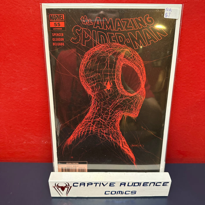 Amazing Spider-Man, The Vol. 5 #55 - NM