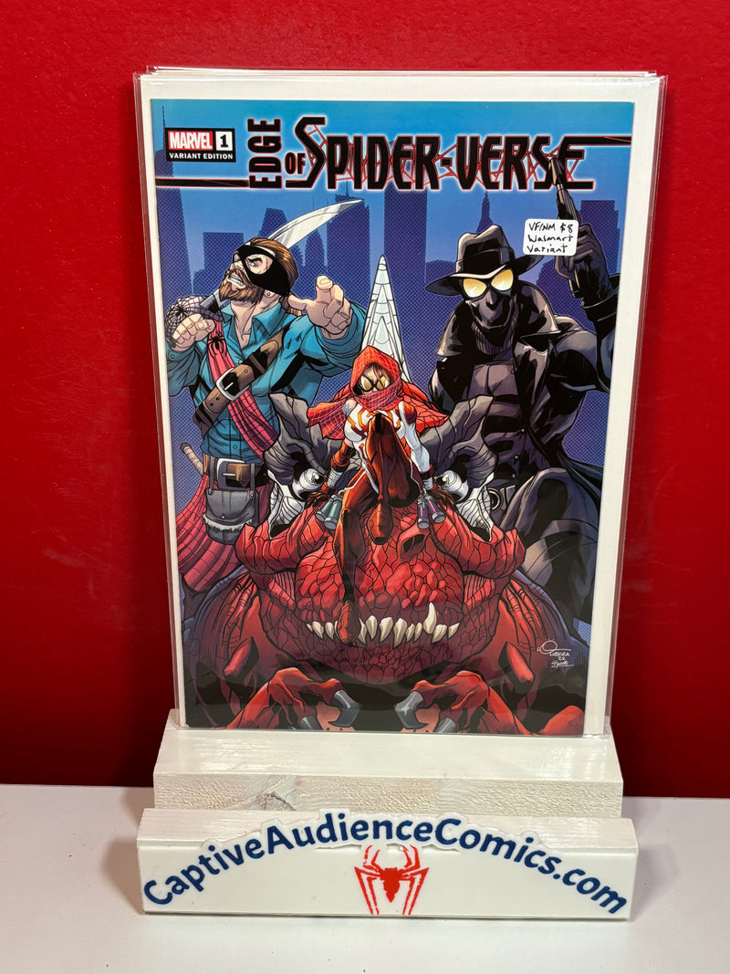 Edge of Spider-Verse, Vol. 2 #1 - Walmart Variant - VF/NM