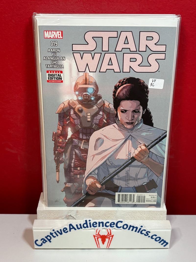 Star Wars, Vol. 2 #19 - VF