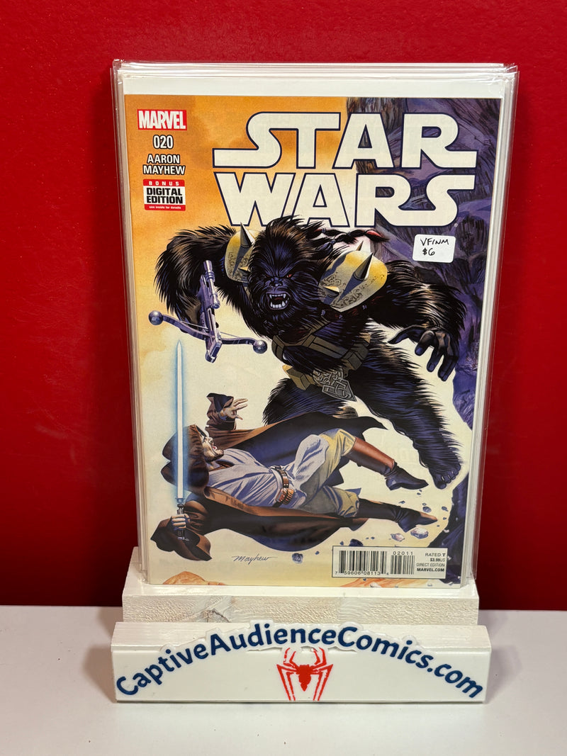 Star Wars, Vol. 2 #20 - VF/NM