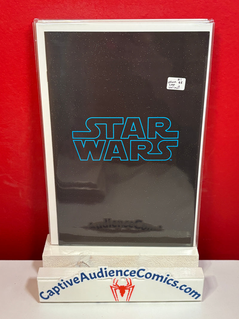 Star Wars, Vol. 4 #1 - Logo Variant - VF/NM