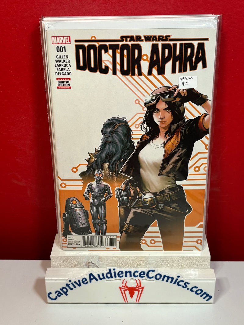 Star Wars: Doctor Aphra, Vol. 1 #1 - VF/NM