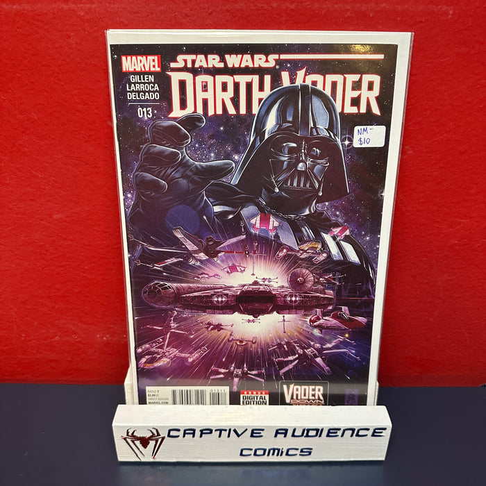 Star Wars: Darth Vader, Vol. 1 #13 - NM-