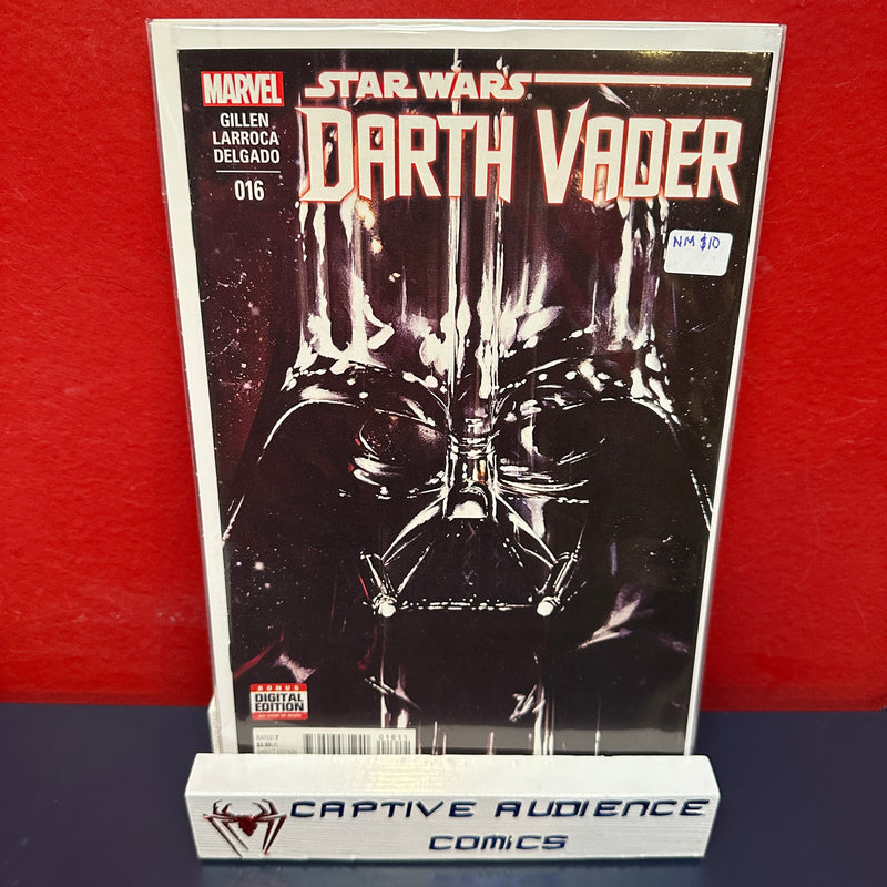 Star Wars: Darth Vader, Vol. 1 #16 - NM