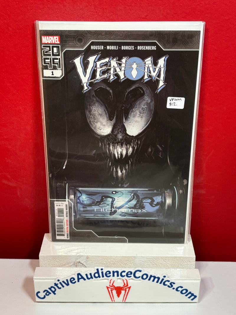 Venom 2099, Vol. 1 #1 - VF/NM
