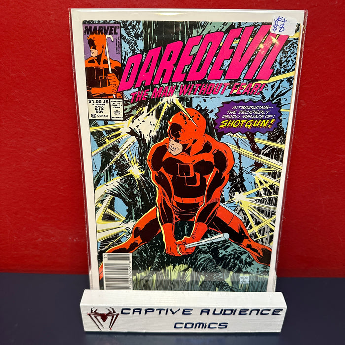 Daredevil, Vol. 1 #272 - VF+