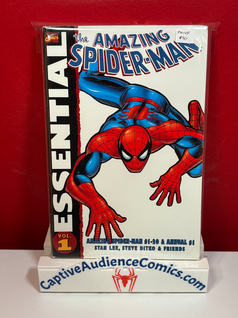 Amazing Spider-Man, The Essential TPB Vol. 1 - FN/VF