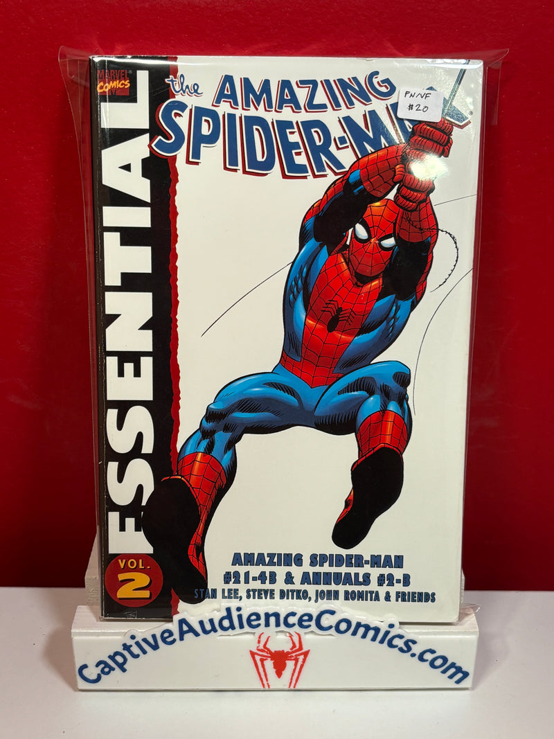 Amazing Spider-Man, The Essential TPB Vol. 2 - FN/VF