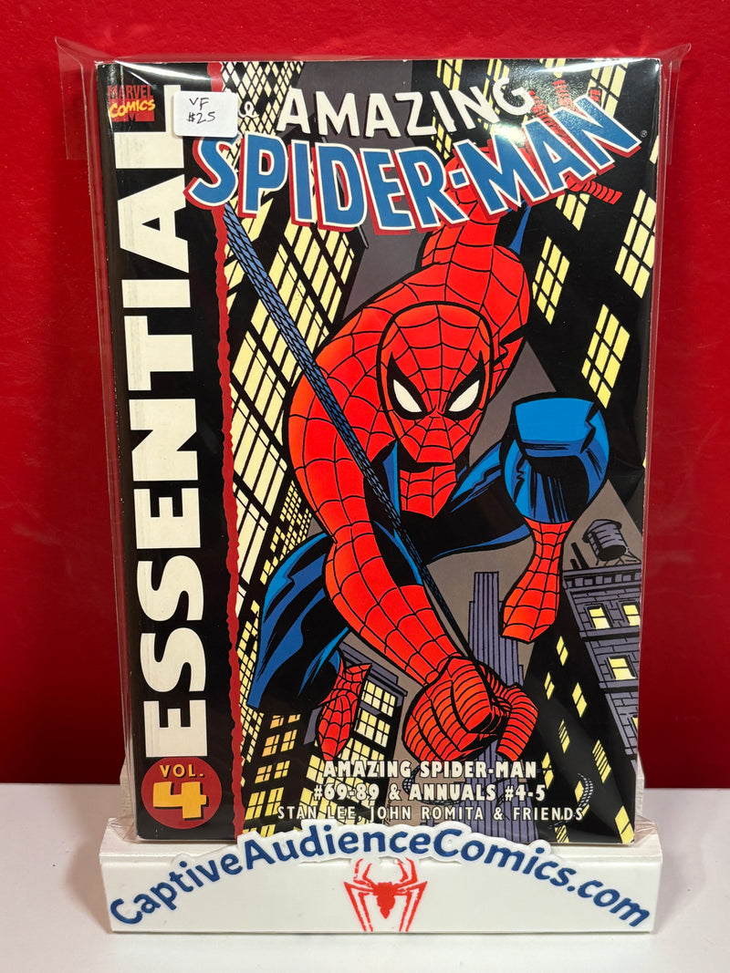 Amazing Spider-Man, The Essential TPB Vol. 4 - VF