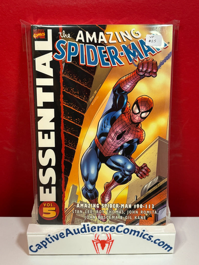 Amazing Spider-Man, The Essential TPB Vol. 5 - VF
