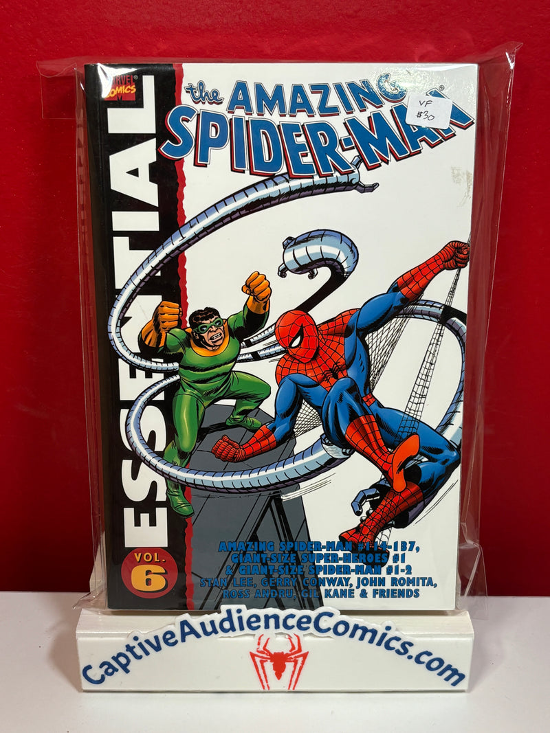 Amazing Spider-Man, The Essential TPB Vol. 6 - VF