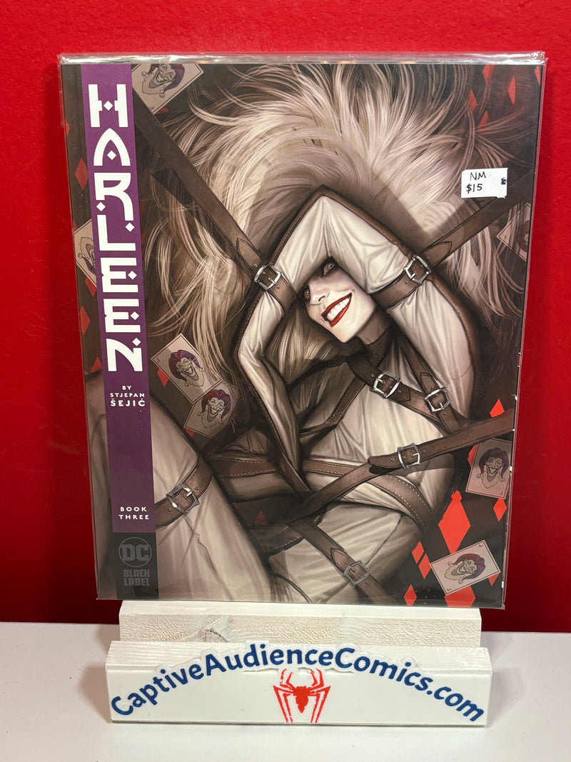 Harleen #3 - NM