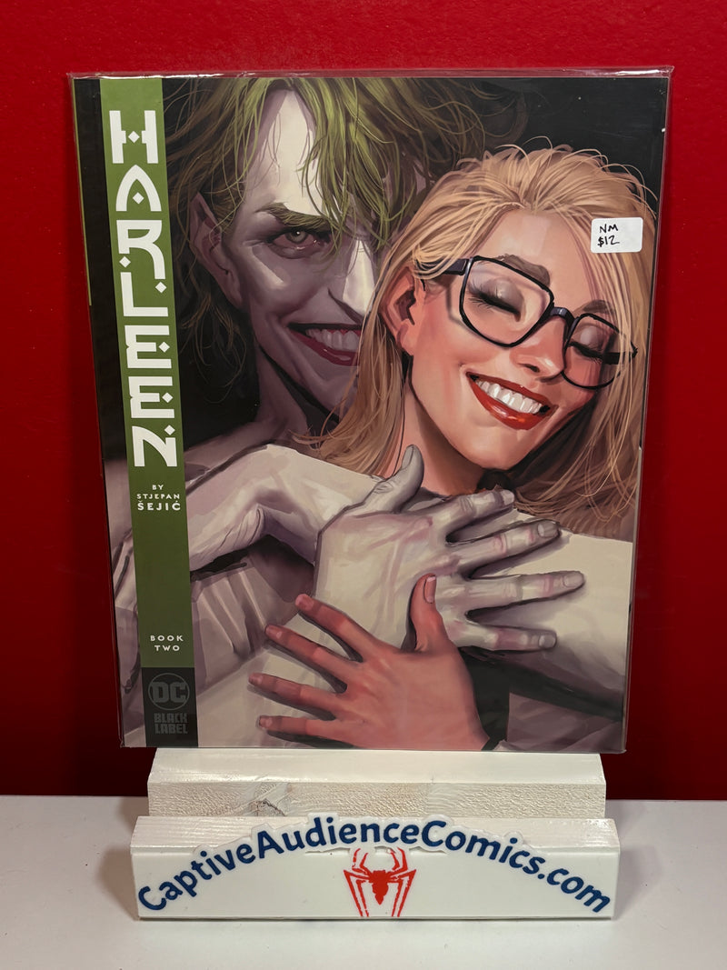 Harleen #2 - NM