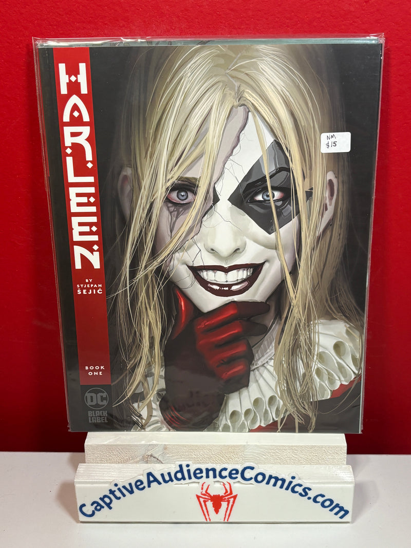 Harleen #1 - NM