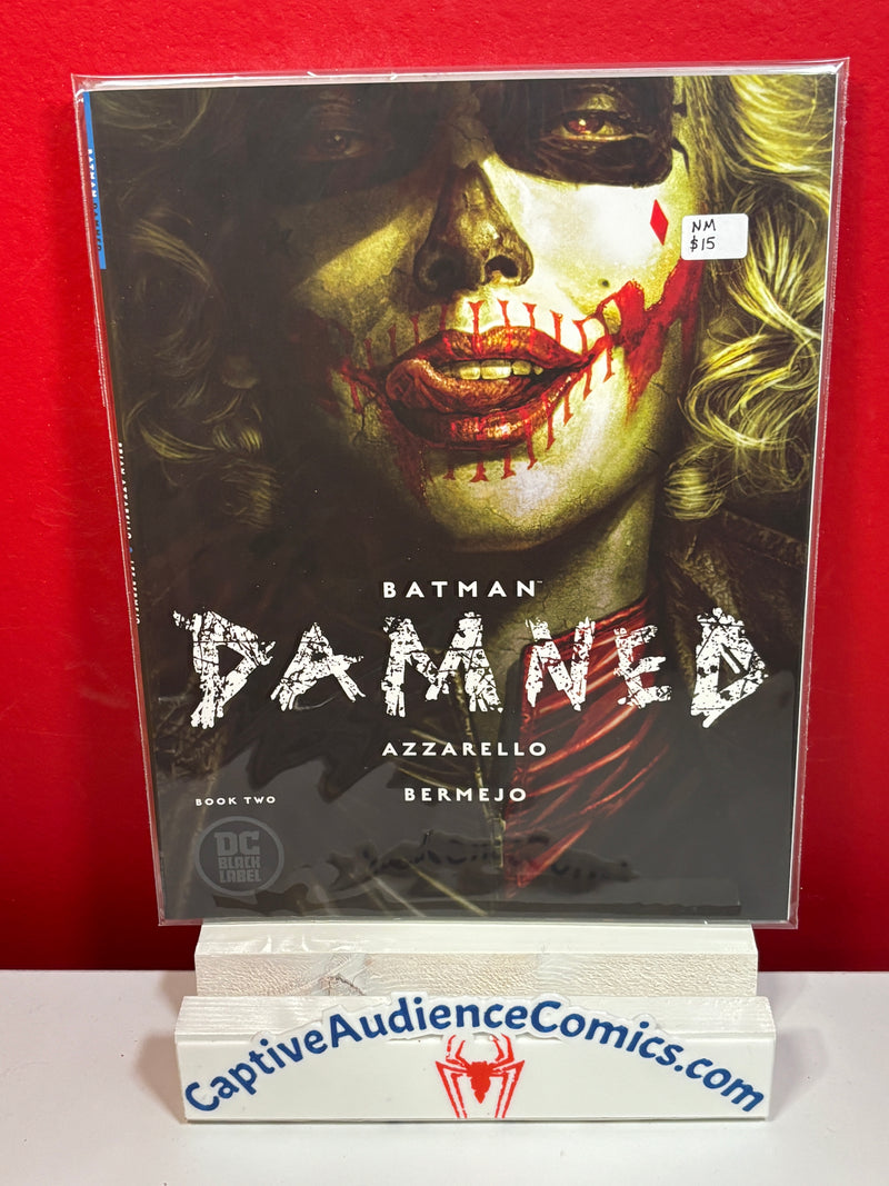 Batman: Damned #2 - NM