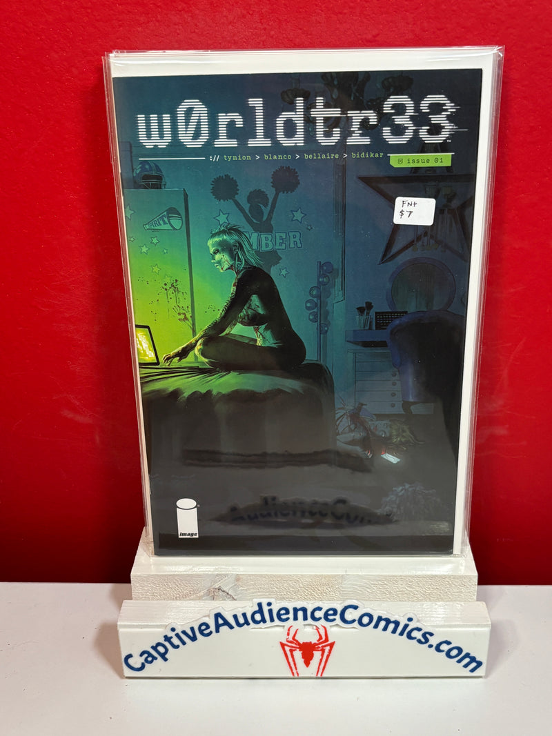 W0rldtr33 #1 - FN+