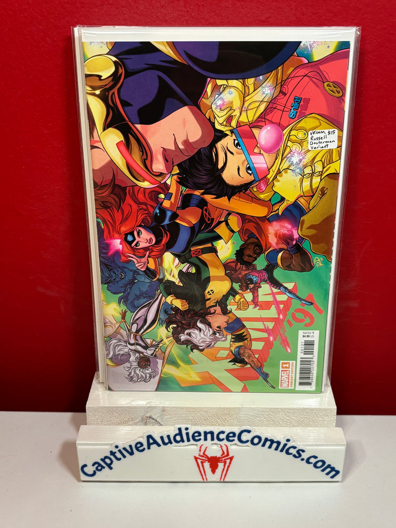 X-Men '97 #1 - Russell Dauterman Variant - VF/NM