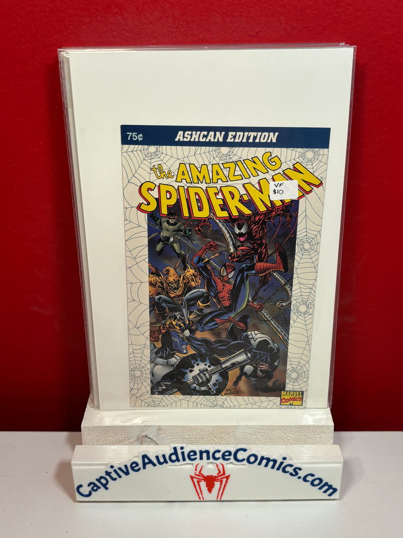 Amazing Spider-Man: Ashcan Edition, The #1 - VF