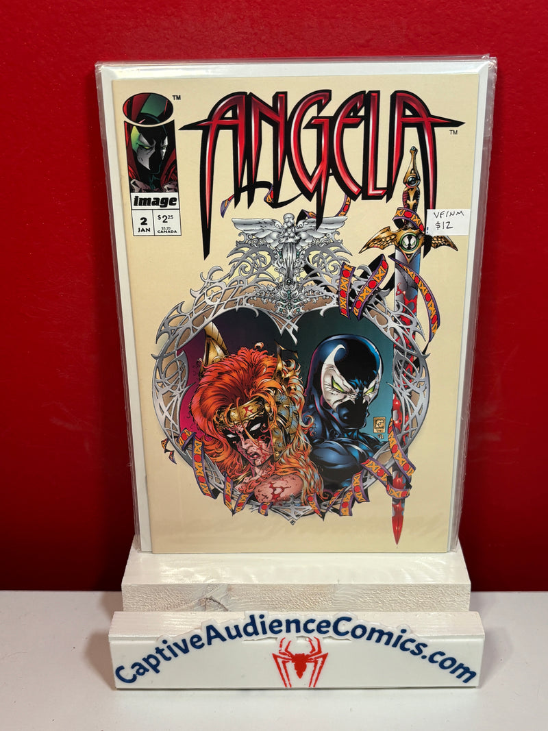 Angela #2 - VF/NM