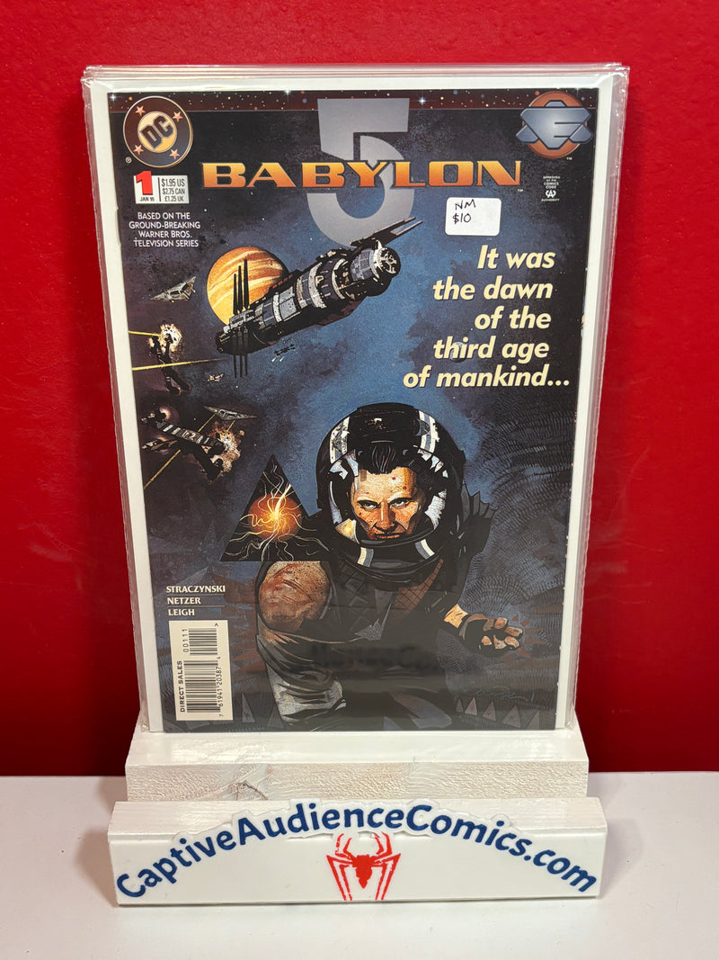 Babylon 5 #1 - NM