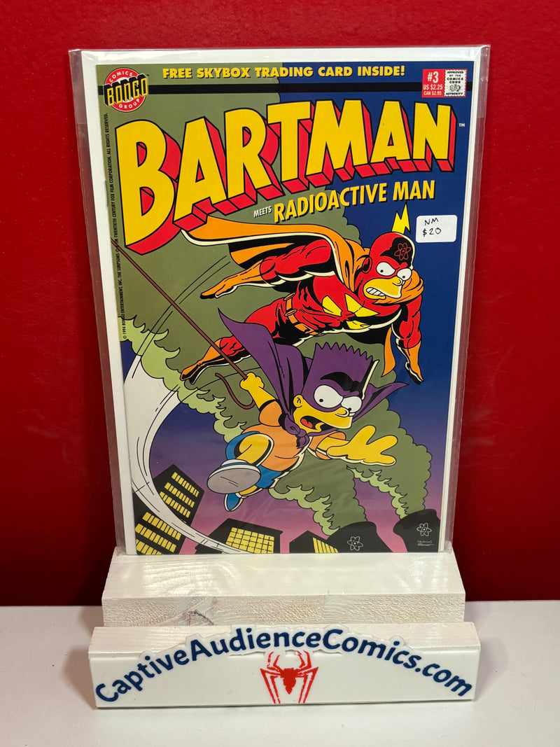 Bartman #3 - NM