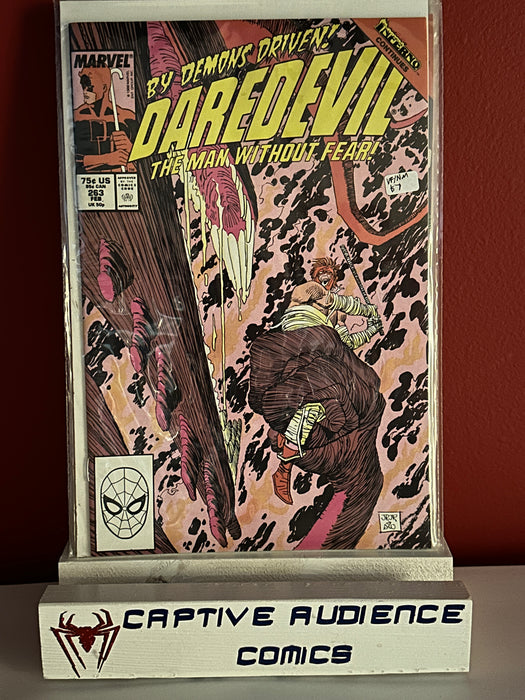 Daredevil, Vol. 1 #263 - VF/NM