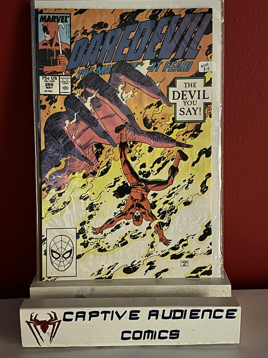 Daredevil, Vol. 1 #266 - NM