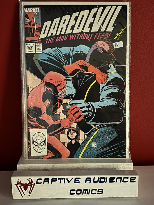 Daredevil, Vol. 1 #267 - NM