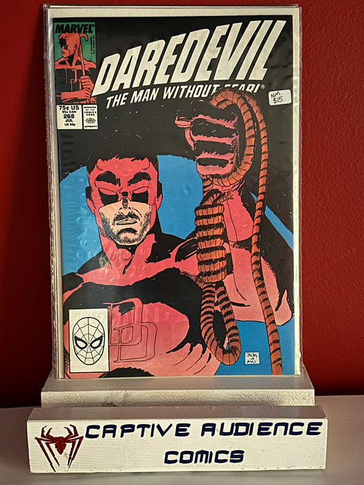 Daredevil, Vol. 1 #268 - NM