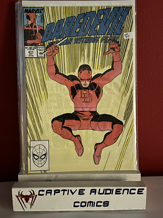 Daredevil, Vol. 1 #271 - NM