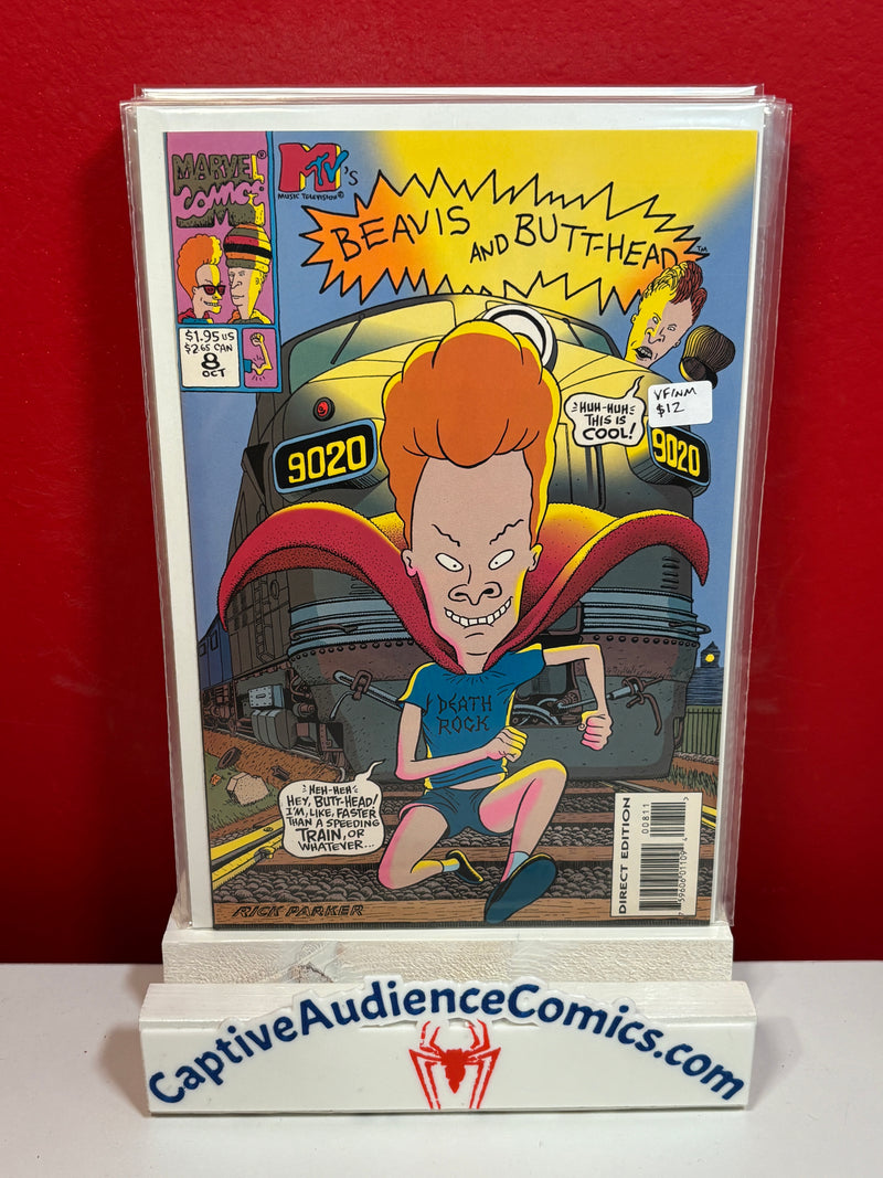 Beavis & Butt-Head #1 - VF/NM