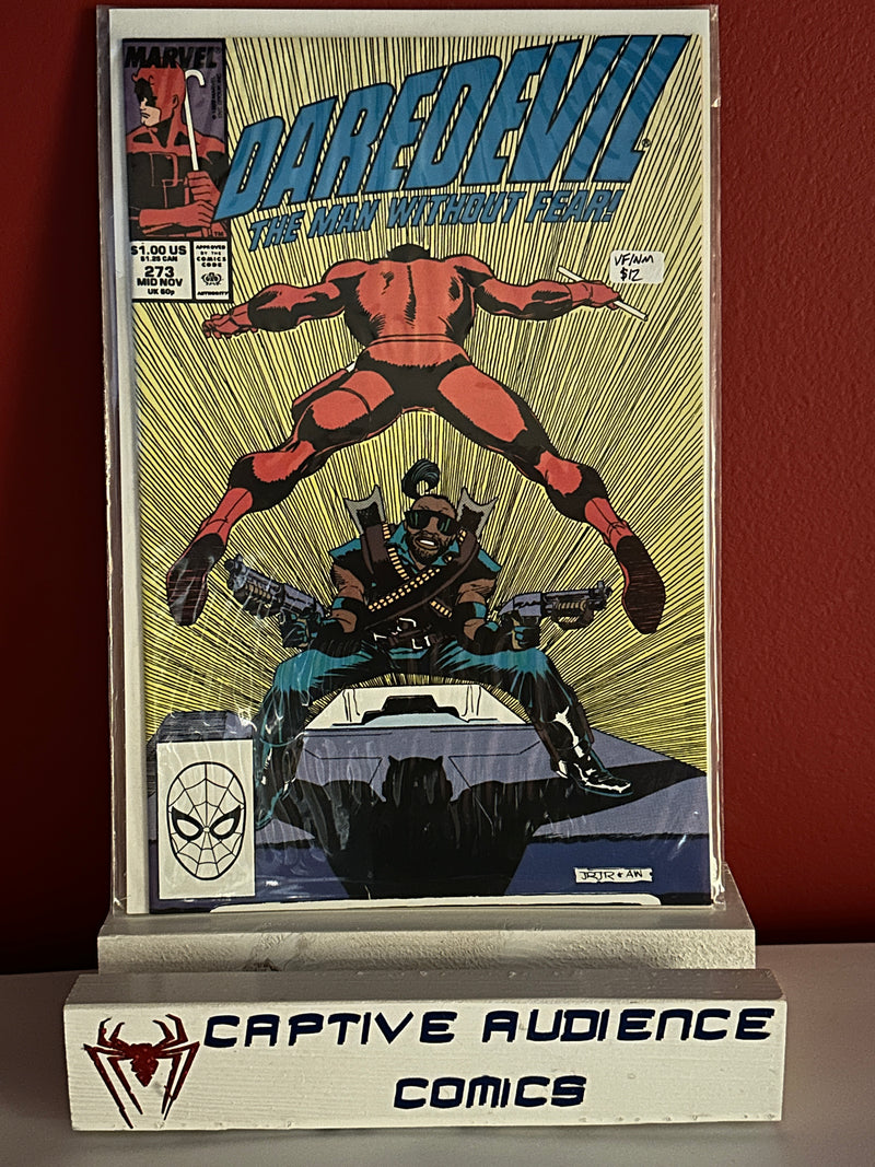 Daredevil, Vol. 1 #273 - VF/NM