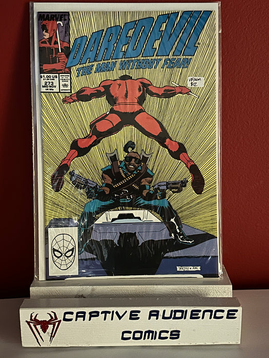 Daredevil, Vol. 1 #273 - VF/NM