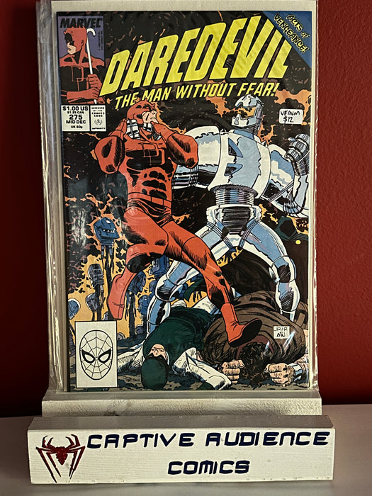 Daredevil, Vol. 1 #275 - VF/NM