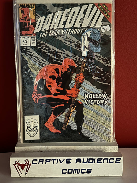 Daredevil, Vol. 1 #276 - VF