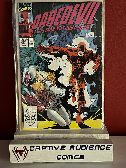 Daredevil, Vol. 1 #277 - VF