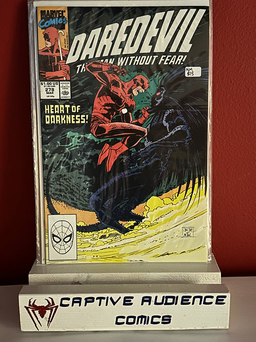 Daredevil, Vol. 1 #278 - NM