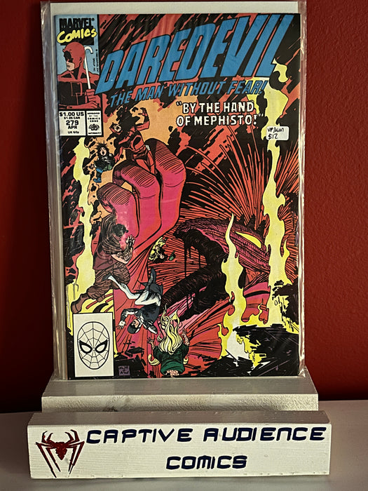 Daredevil, Vol. 1 #279 - VF/NM