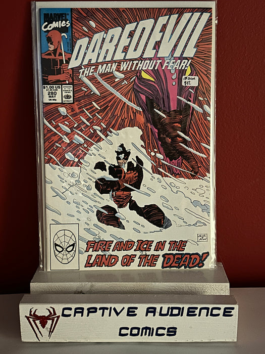 Daredevil, Vol. 1 #280 - VF/NM