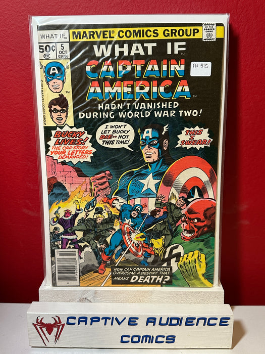 What If, Vol. 1 #5 - FN