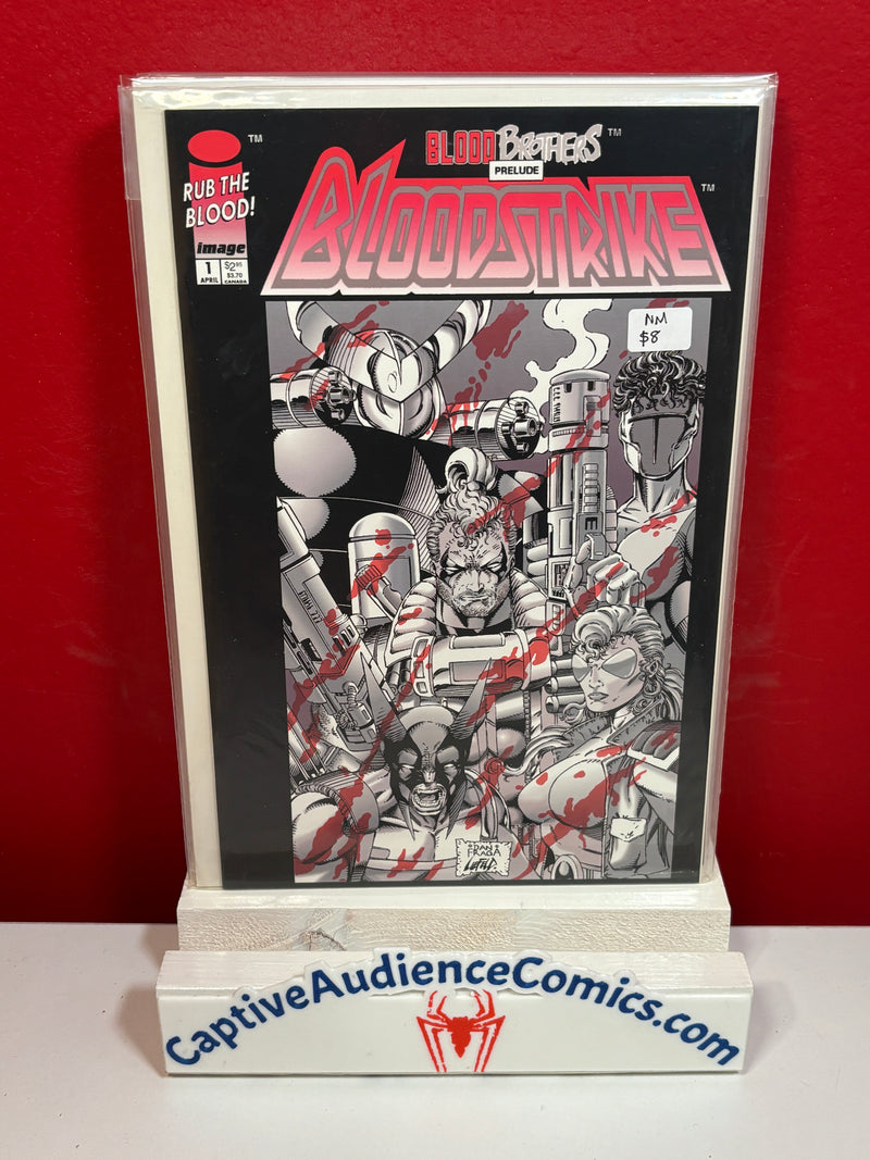 Bloodstrike #1 - NM