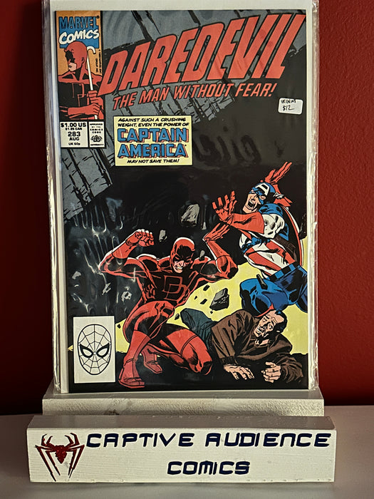 Daredevil, Vol. 1 #283 - VF/NM