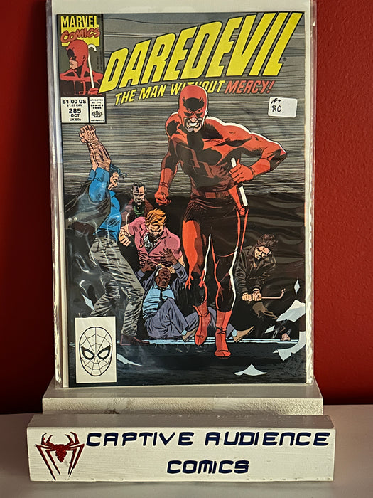 Daredevil, Vol. 1 #285 - VF+