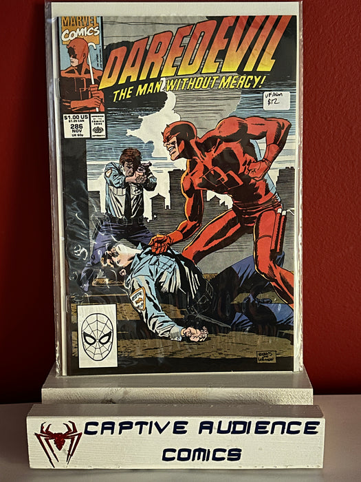 Daredevil, Vol. 1 #286 - VF/NM