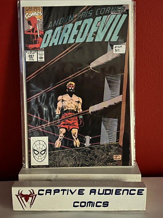 Daredevil, Vol. 1 #287 - VF/NM