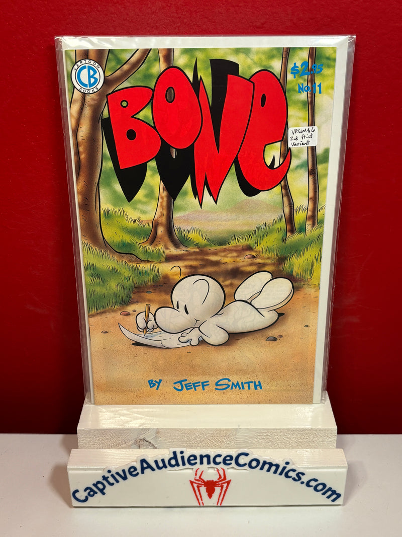 Bone #11 - 2nd Print Variant - VF/NM