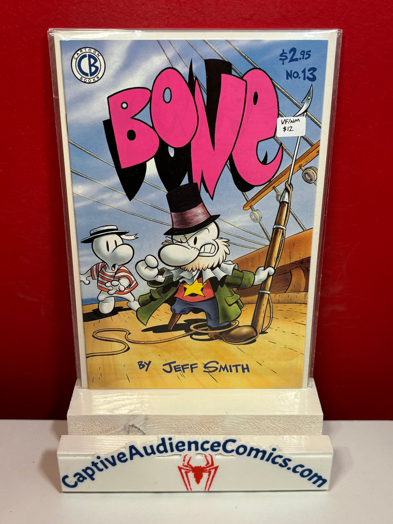 Bone #13 - VF/NM