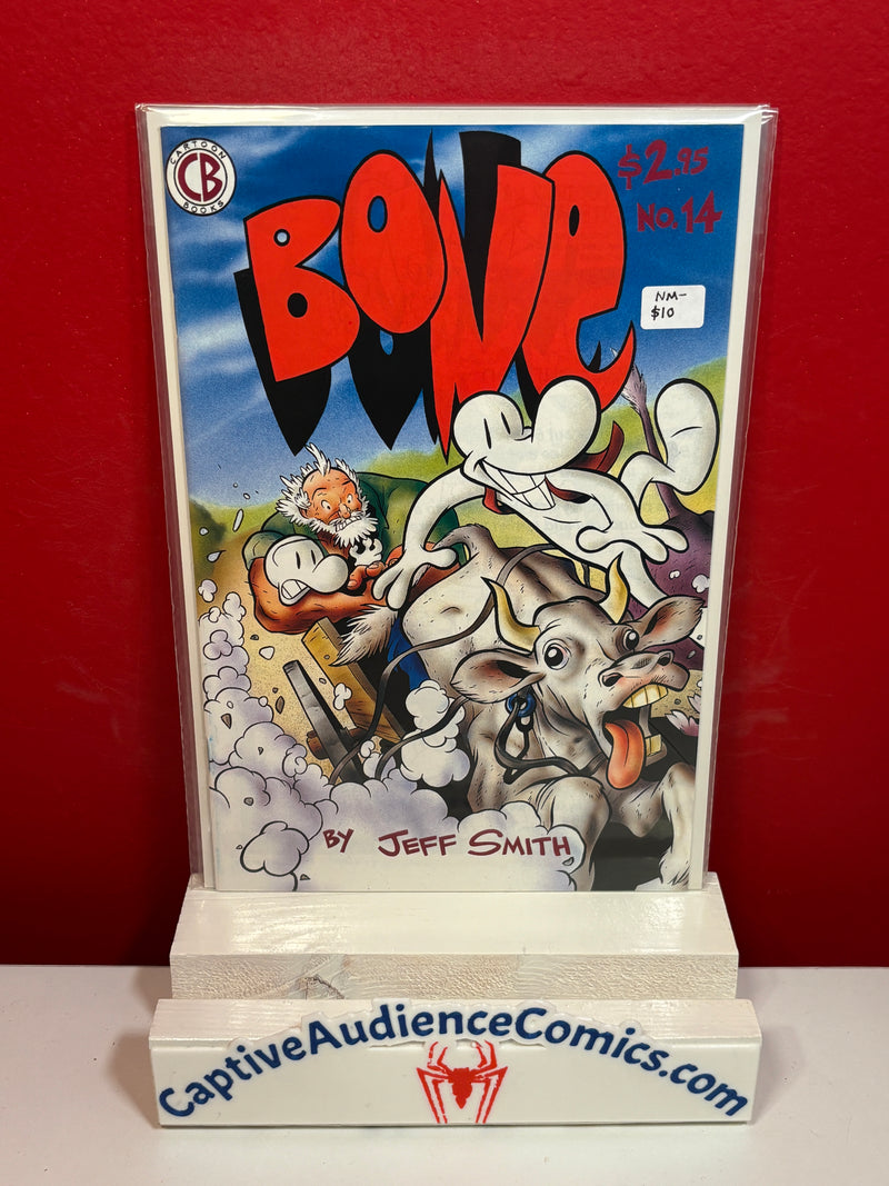 Bone #14 - NM-