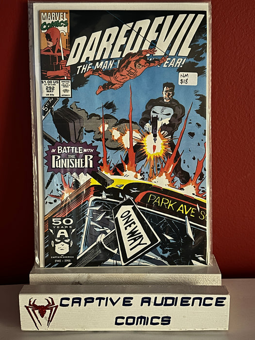 Daredevil, Vol. 1 #292 - NM