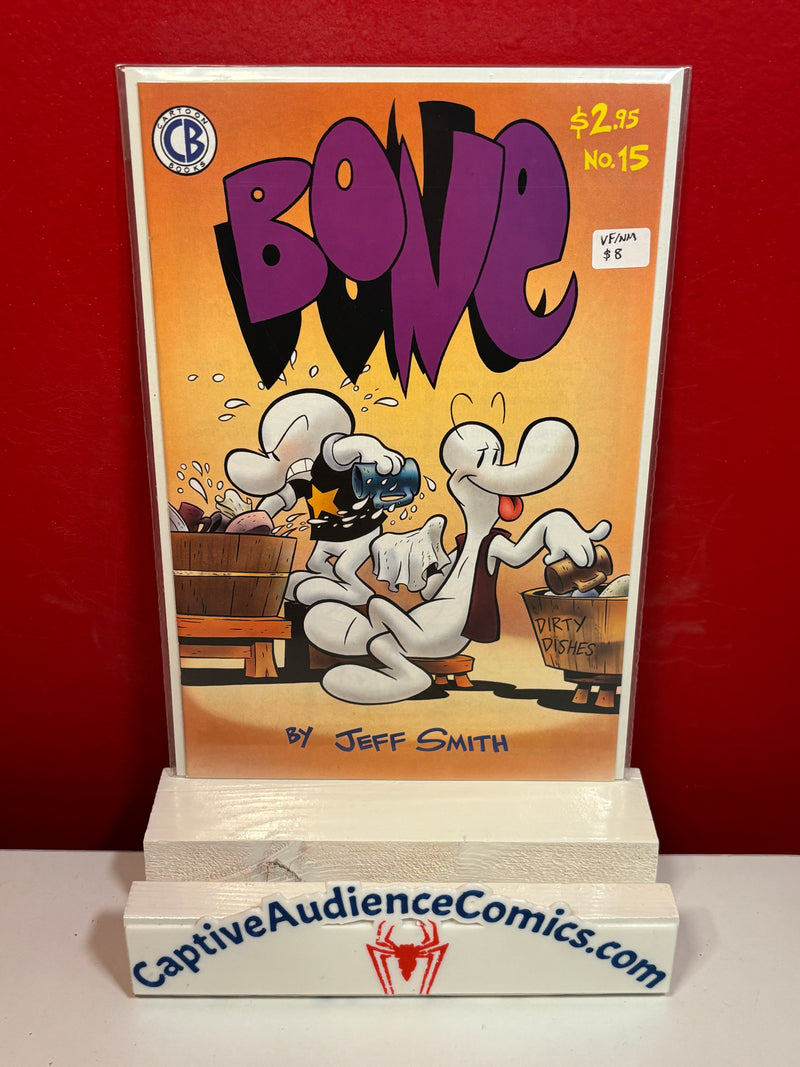 Bone #15 - VF/NM
